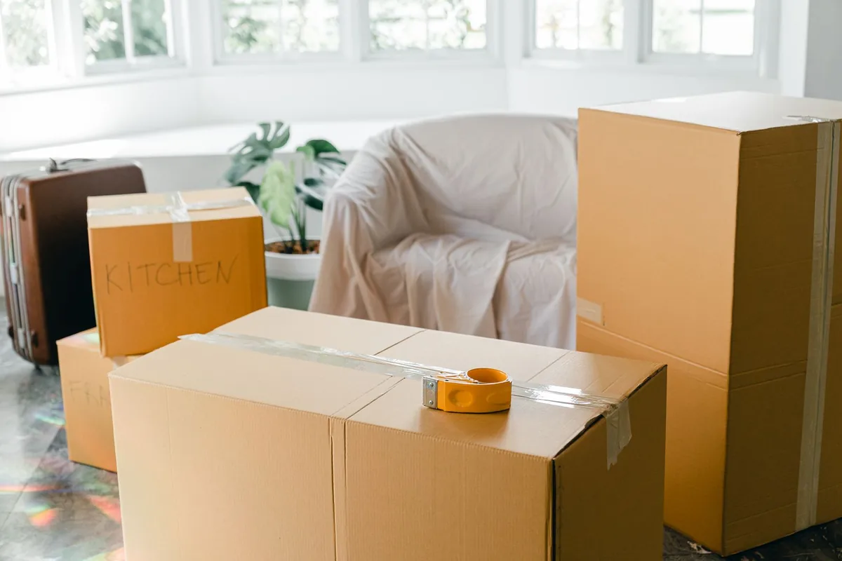 Hoarding Cleanup in The Woodlands, TX